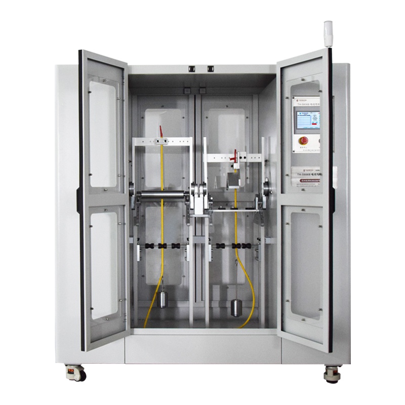 Cable Bending Testing Machine
