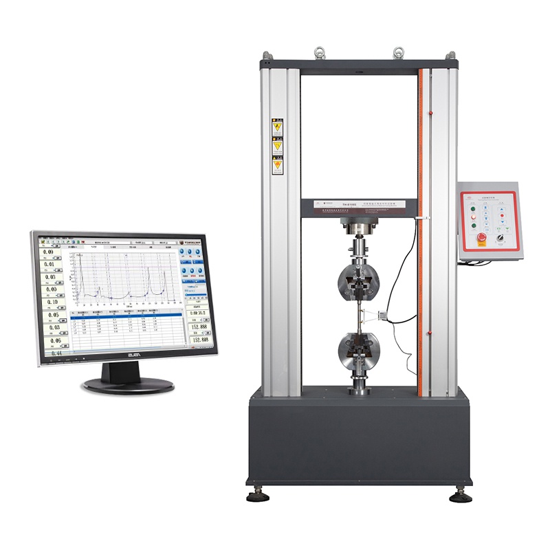 Universal Material Testing Machine Universal Material Testing Machine