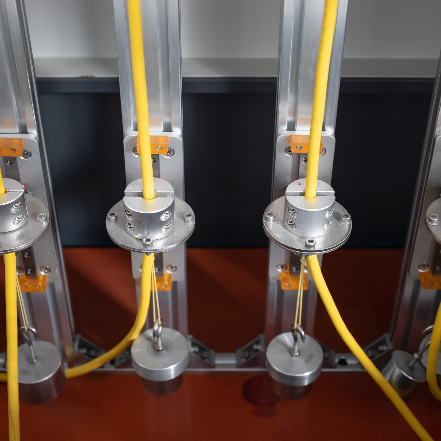 Cable Vertical Torsion Testing Machine B
