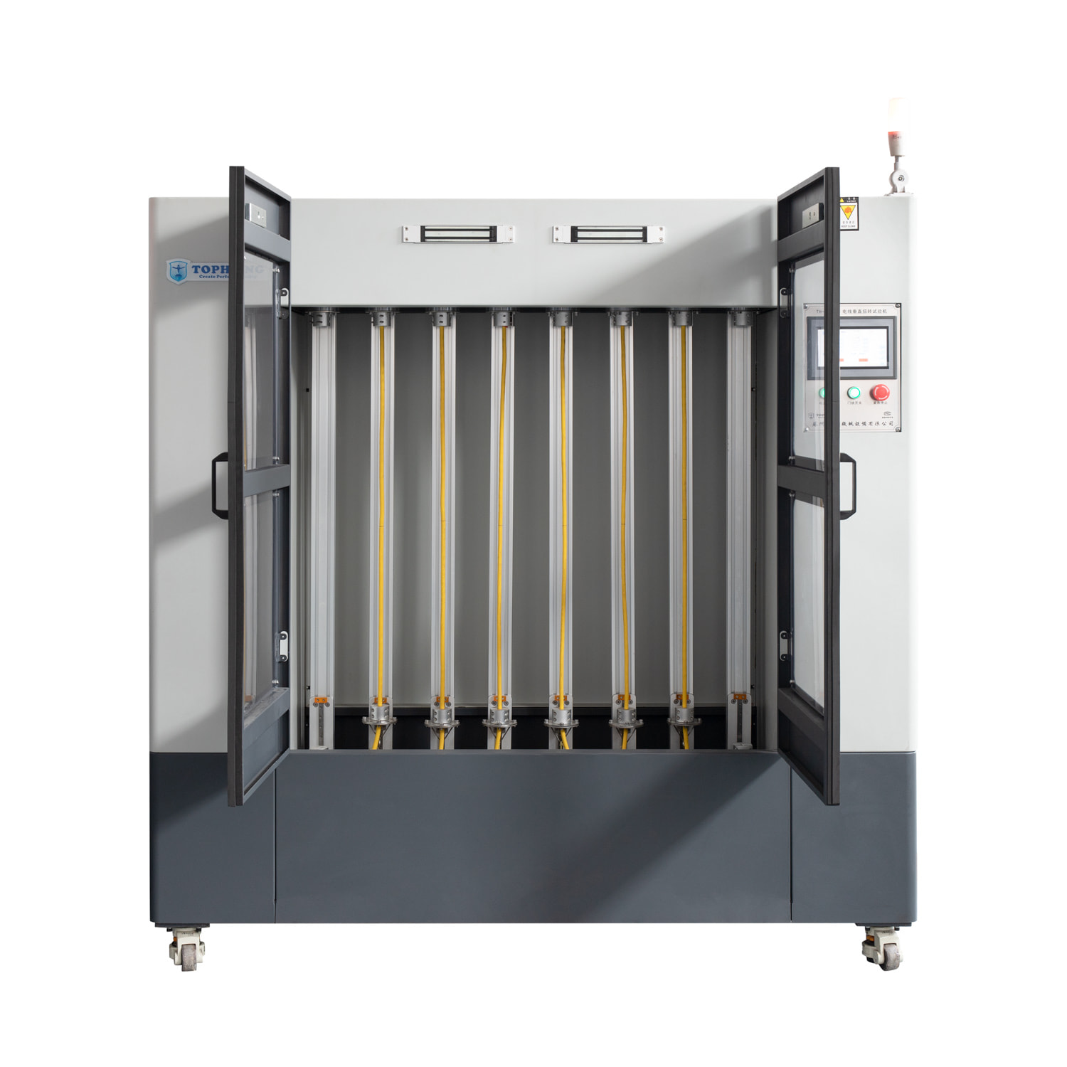 Cable Vertical Torsion Testing Machine B