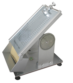 Adhesive Tape Testing Machine (rolling ball method)